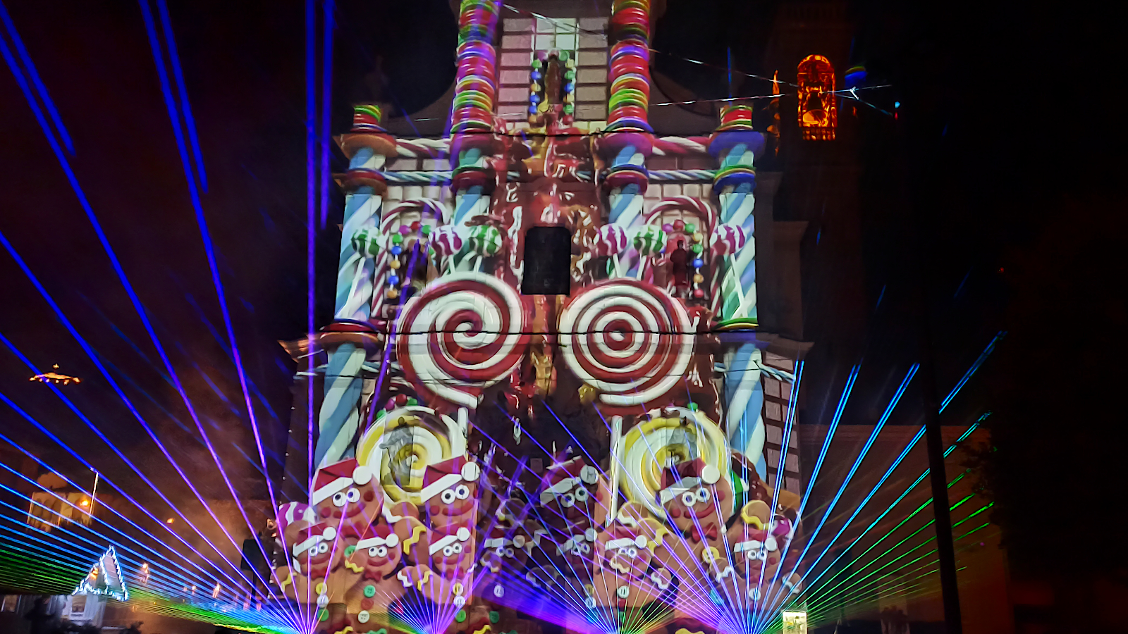 Effetti luminosi<br><span>suggestivi</span>